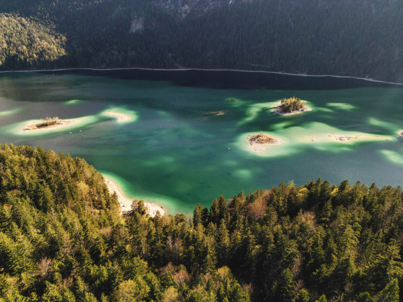<span class='second-part'>Upper Bavaria </span> Water