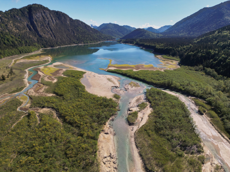 <span class='second-part'>Upper Bavaria </span> Water