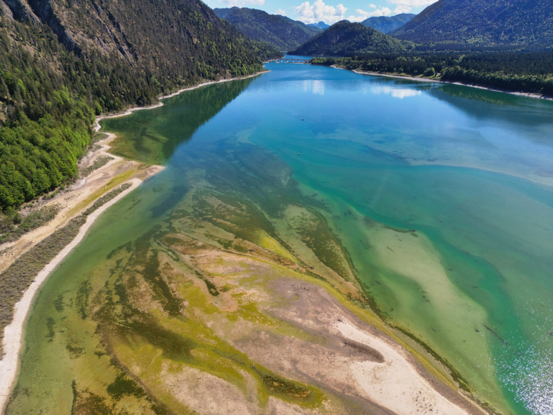 <span class='second-part'>Upper Bavaria </span> Water