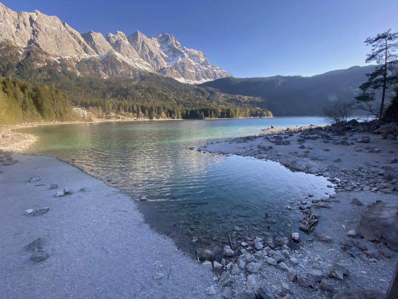 <span class='second-part'>Upper Bavaria </span> Water